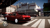 Tofaş Doğan Sl_x Osman Bak'kal Tuning